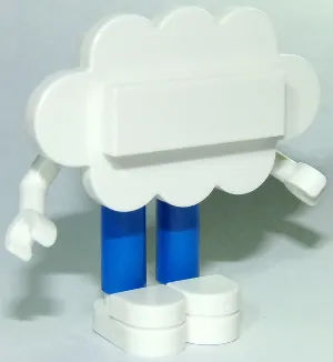 Cloud Guy without Sticker