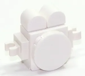 Cloud Baby - White without Sticker