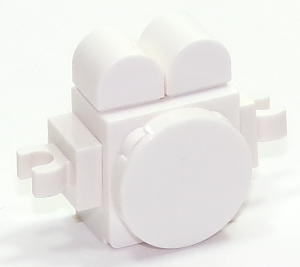 Cloud Baby - White without Sticker