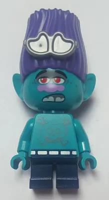 Branch - Flat Silver Sunglasses