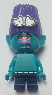 Branch - Flat Silver Sunglasses