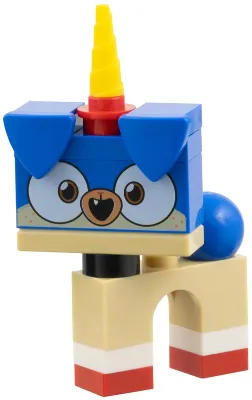 Puppycorn, Open Mouth with Tooth