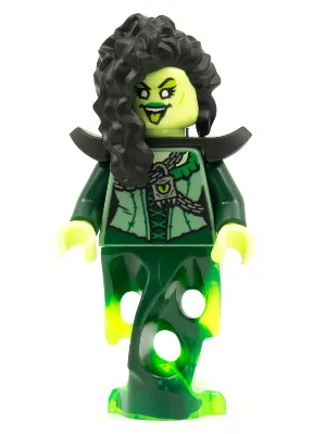 Banshee Singer, Vidiyo Bandmates, Series 1 (Minifigure Only without Stand and Accessories)