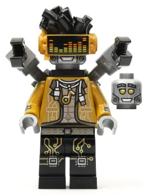 HipHop Robot