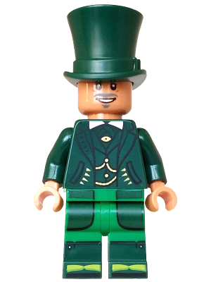 The Wizard - Minifigure