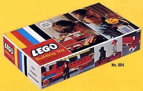 Master Builder Set
