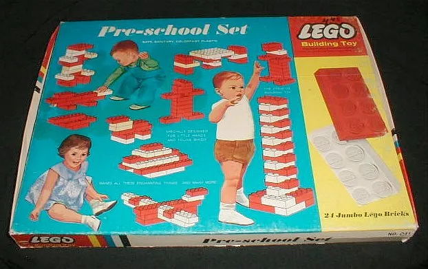 Pre-School Beginners Set