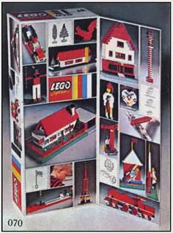 Universal Building Set