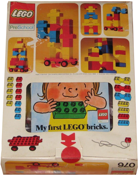 Pre-School Set