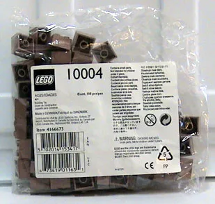 2 x 2 Sand Red Bricks