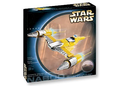 Naboo Starfighter - UCS