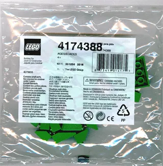 Christmas Tree polybag