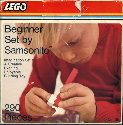 Imagination Beginner Set 1