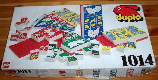 Mosaic Set (Domestic Animals)