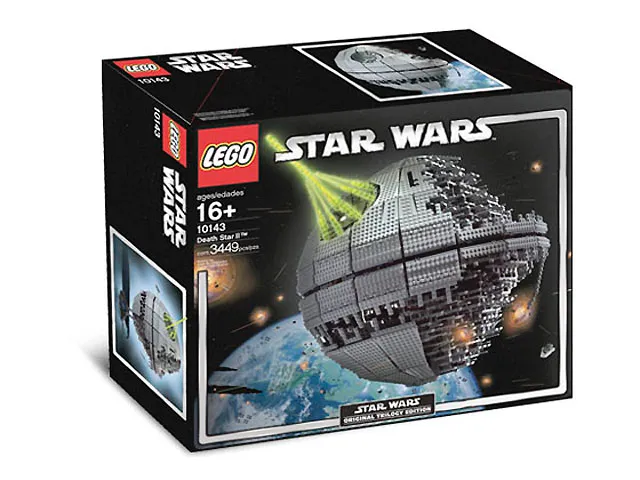 Death Star II - UCS