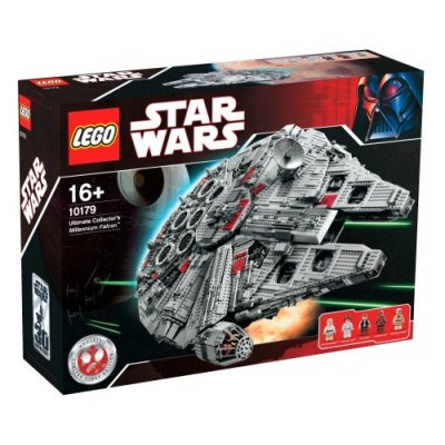 Millennium Falcon - UCS
