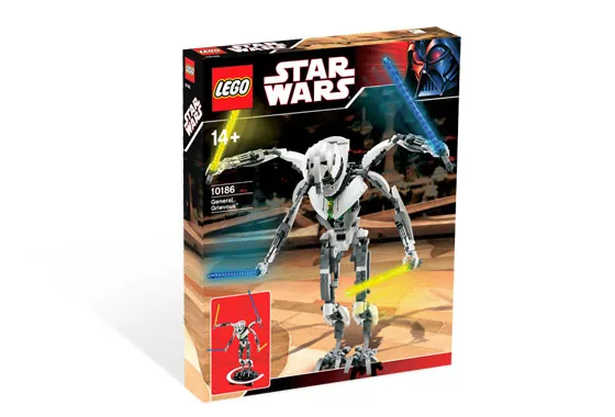 General Grievous - UCS
