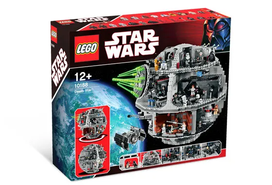 Death Star - UCS