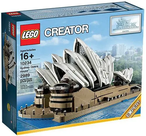 Sydney Opera House