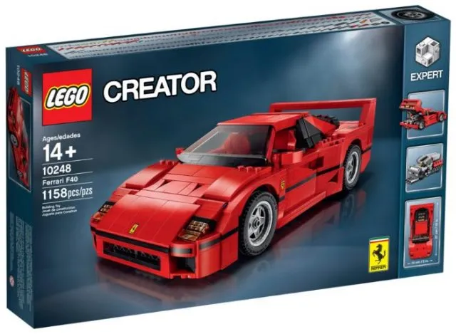 Ferrari F40