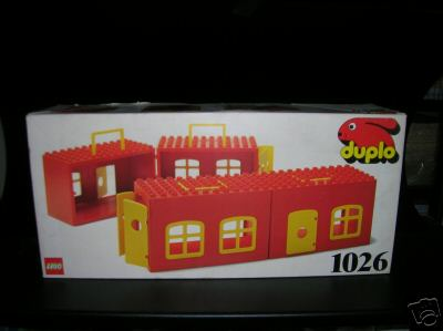 Play Boxes from 2 yrs. - 2 elements