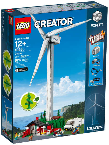 Vestas Wind Turbine