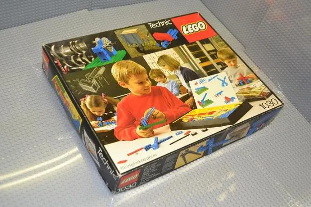 TECHNIC I: Simple Machines Set