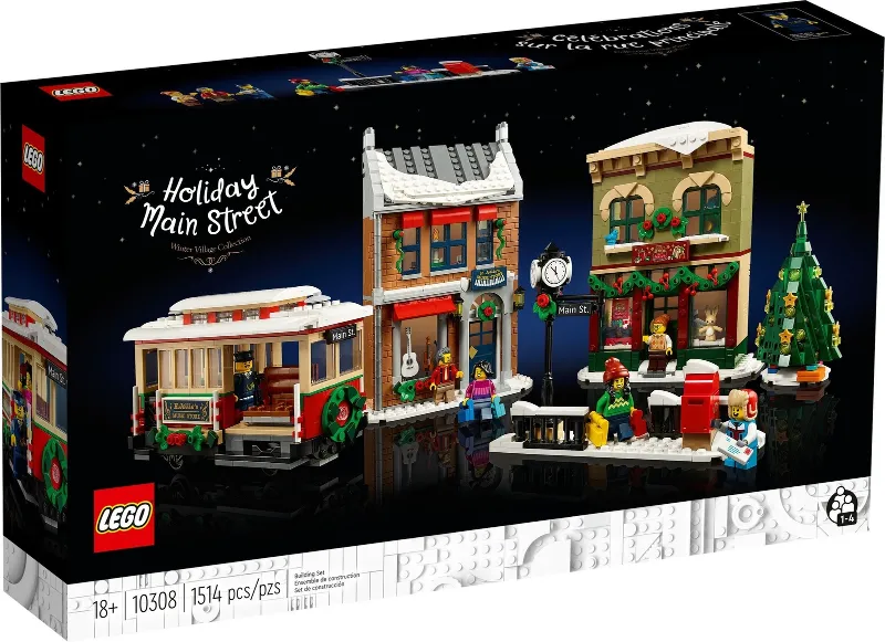 Holiday Main Street