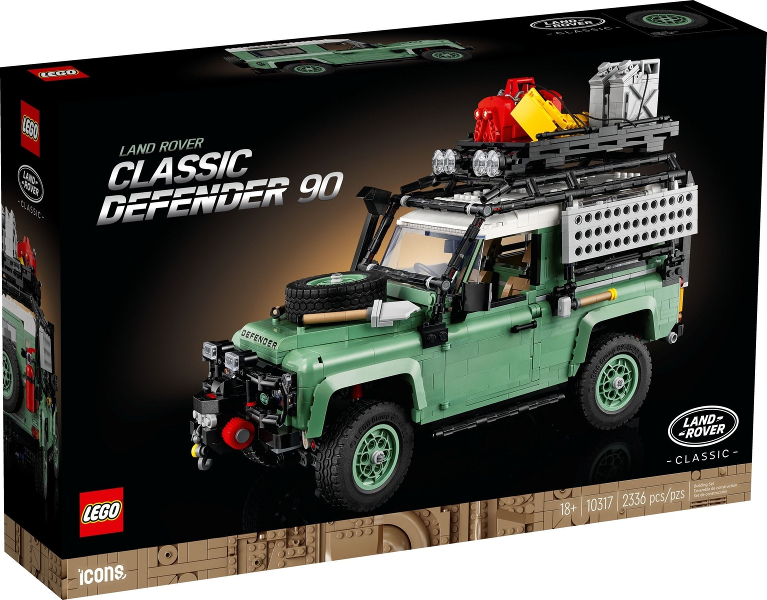 Land Rover Classic Defender 90