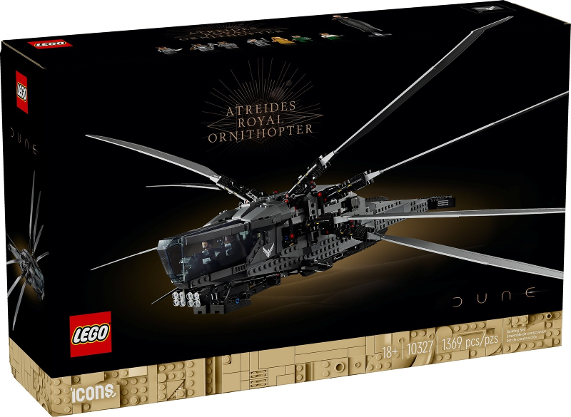 Atreides Royal Ornithopter