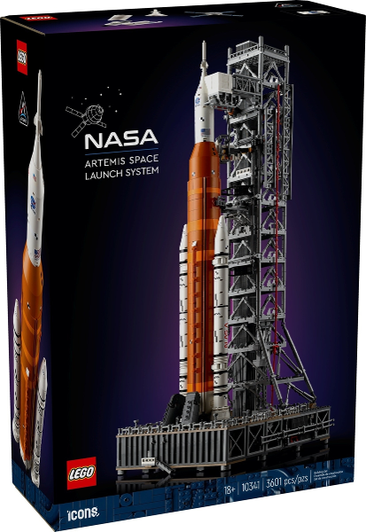 NASA Artemis Space Launch System