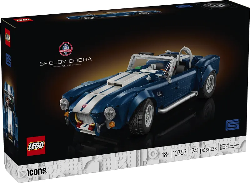 Shelby Cobra 427 S/C