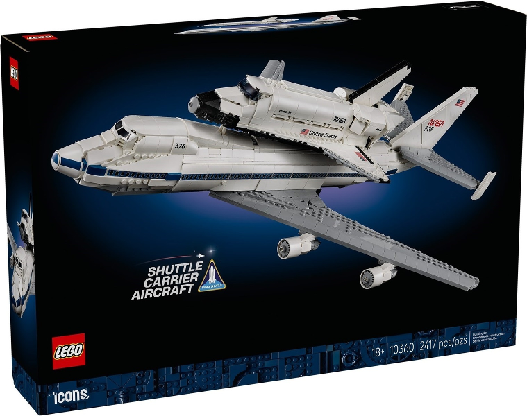 Shuttle Carrier Aircraft
