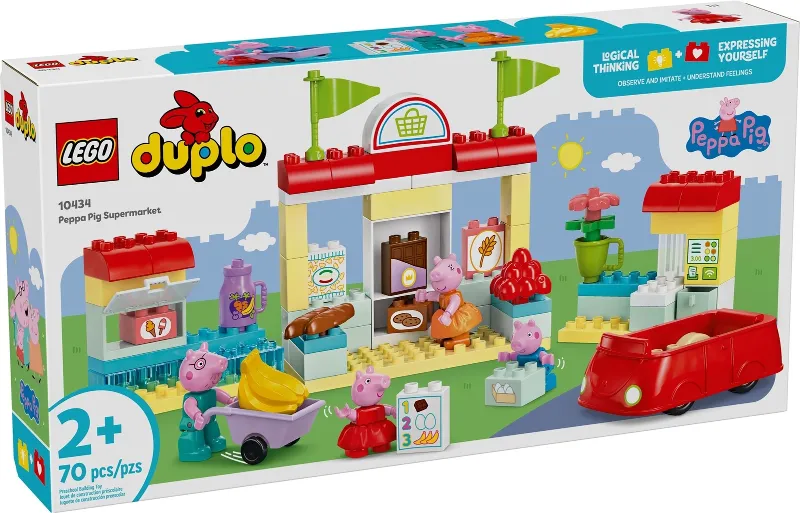 Peppa Pig Supermarket