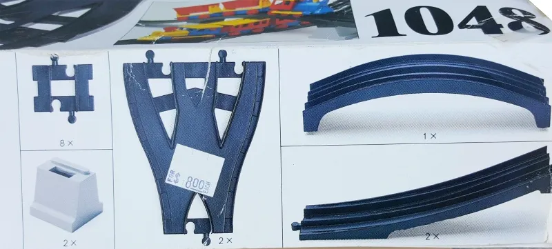 Bridge and Crossing Tracks