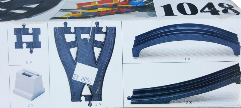 Bridge and Crossing Tracks