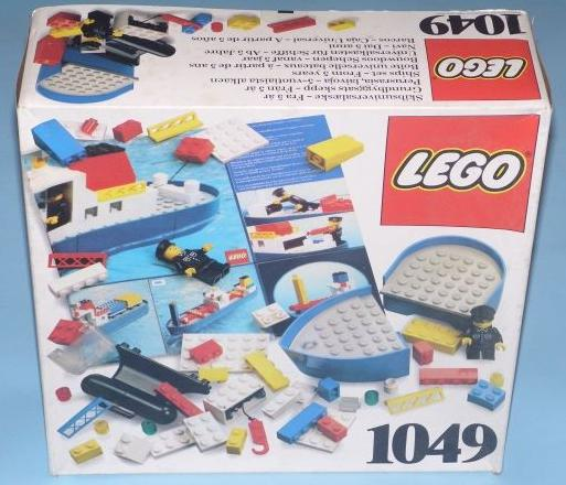 Ships - 247 elements and 1 poster