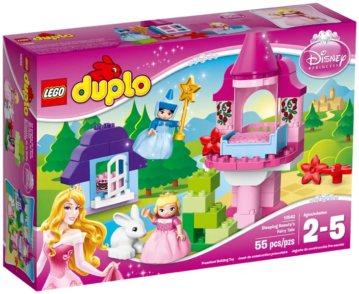 Sleeping Beauty's Fairy Tale