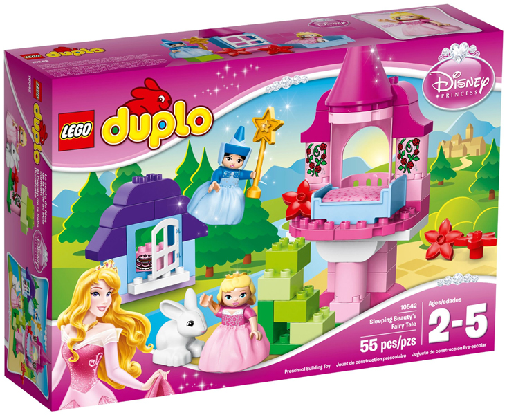 Sleeping Beauty's Fairy Tale