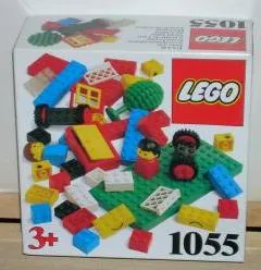 Mini Basic Pack - 134 elements (for 2 students)