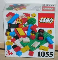 Mini Basic Pack - 134 elements (for 2 students)