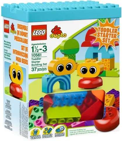 Toddler Starter Building Set