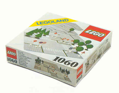 Road Plates and Signs