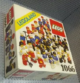 36 Little People + Accessories