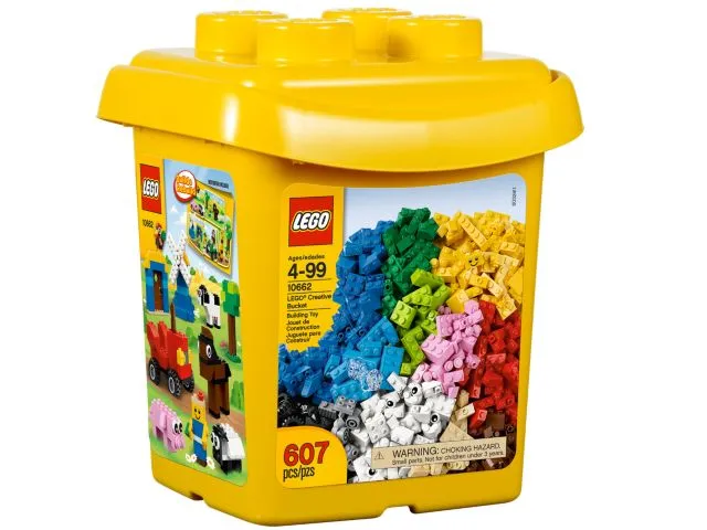 LEGO Creative Bucket