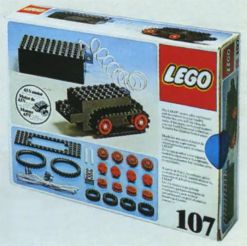 4.5V Motor Set (Universal Motor Set/Complete Motor Set)