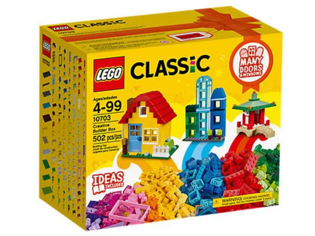 Creative Builder Box