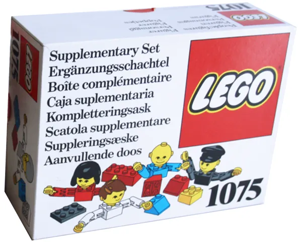 Supplementary Set People/figures