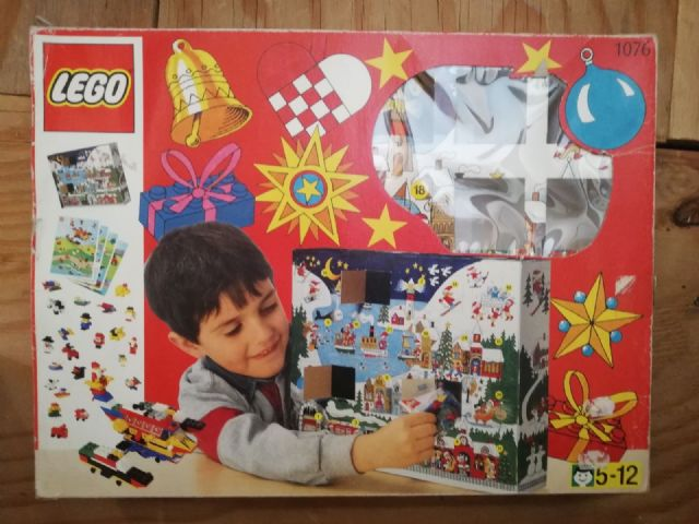 Advent Calendar 1999