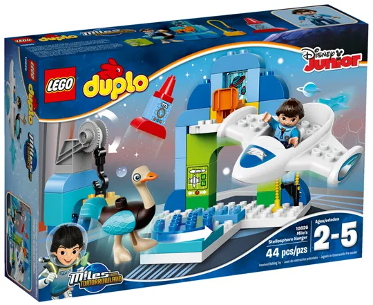 Miles' Stellosphere Hanger